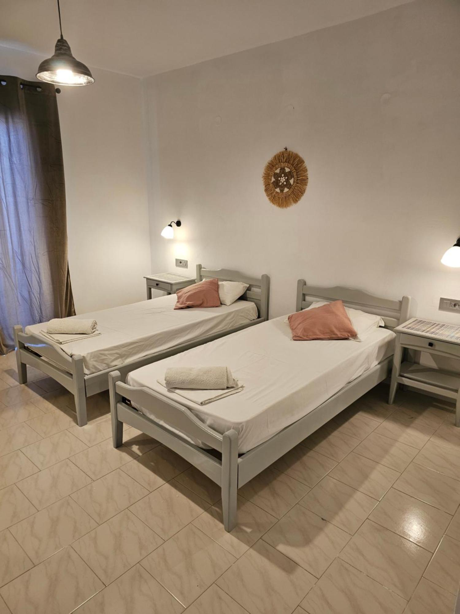 Lisabeth Apartments Faliraki Exterior foto