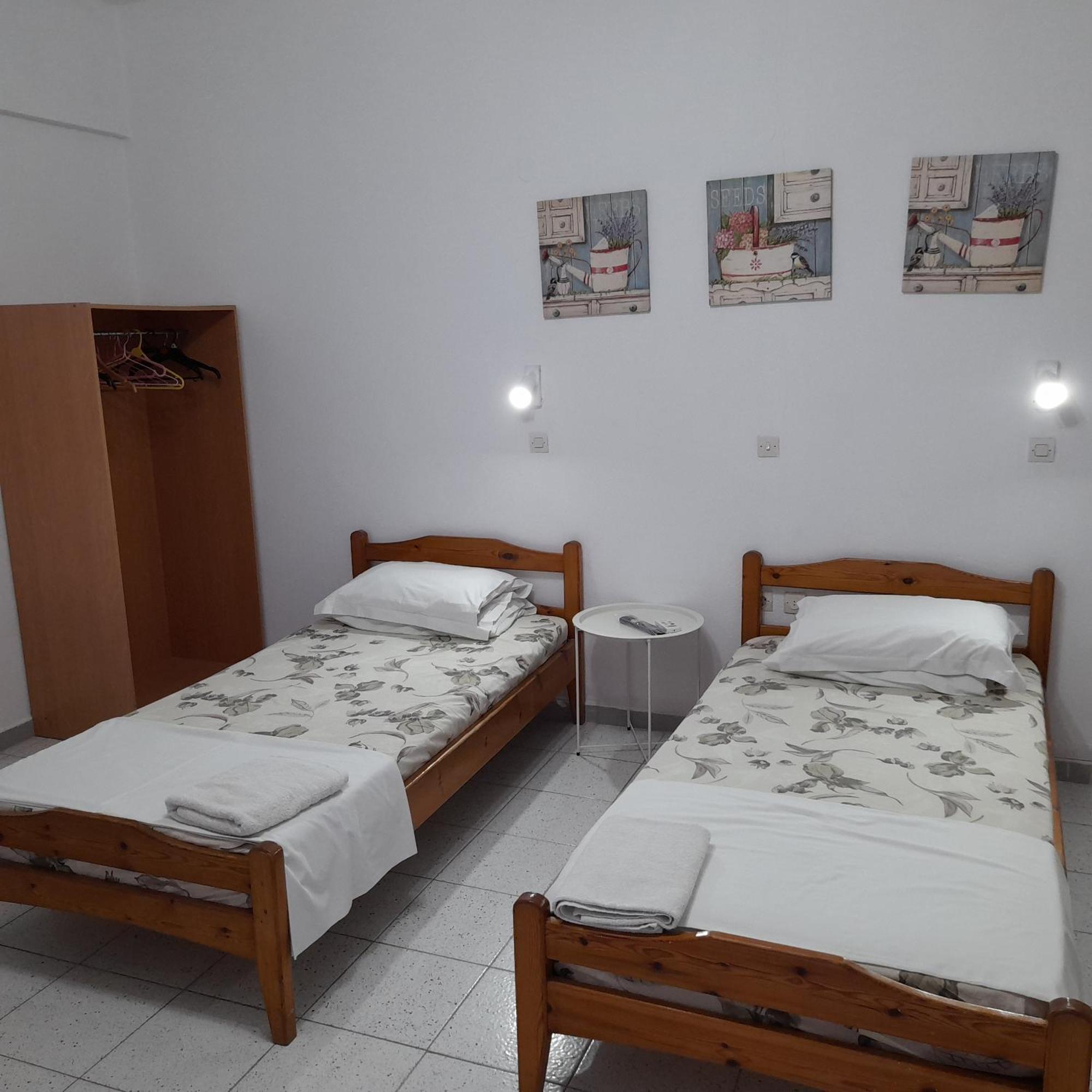 Lisabeth Apartments Faliraki Quarto foto