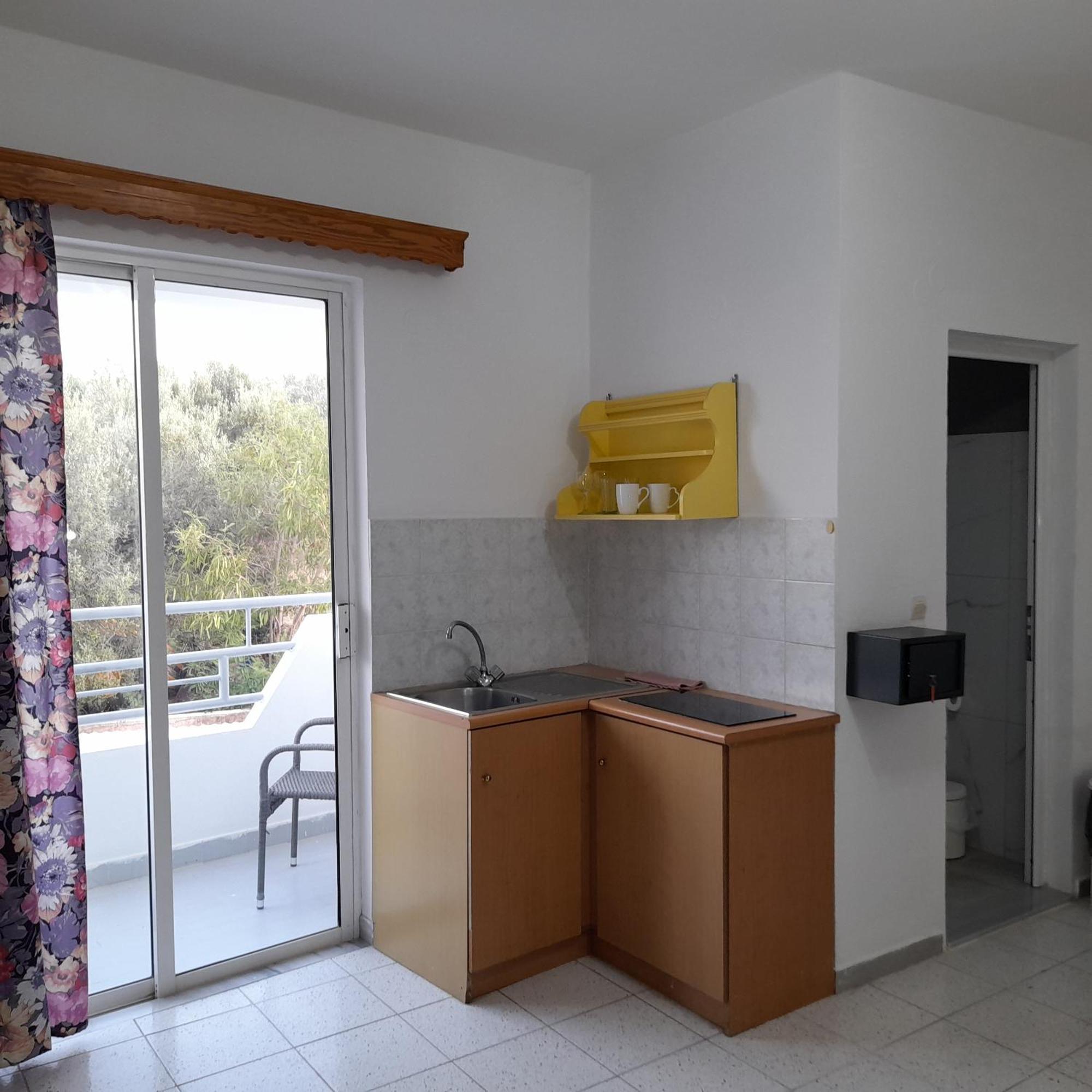 Lisabeth Apartments Faliraki Quarto foto